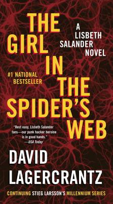 Image for The Girl in the Spider's Web (Millennium Series)