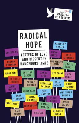 Image for Radical Hope: Letters of Love and Dissent in Dangerous Times