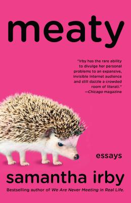 Image for MEATY: ESSAYS