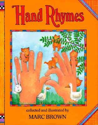 Hand Rhymes (Picture Puffins)