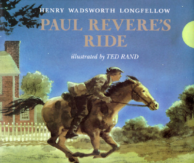 Image for Paul Revere's Ride