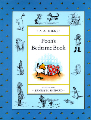 Image for Pooh's Bedtime Book (Winnie-the-Pooh)