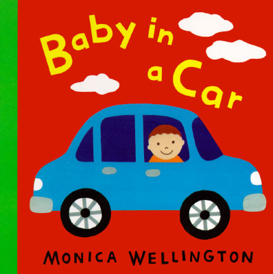 Baby in a Car
