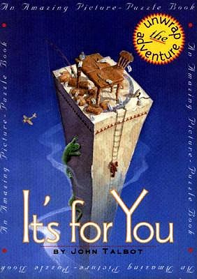 It's for You the Amazing Picture-Puzzle Book