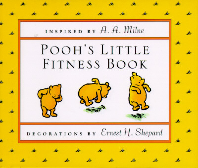 Pooh's Little Fitness Book
