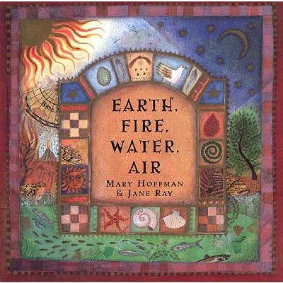Earth, Fire, Water, Air (American)