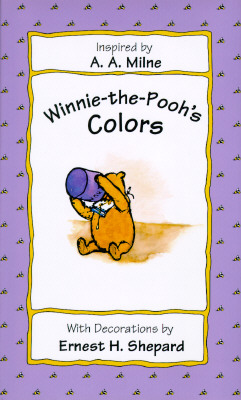 Winnie-the-Pooh's Colors