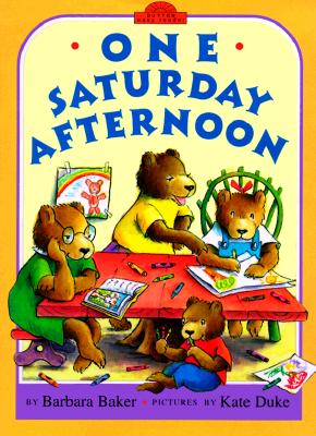One Saturday Afternoon (Easy-to-Read, Dutton)