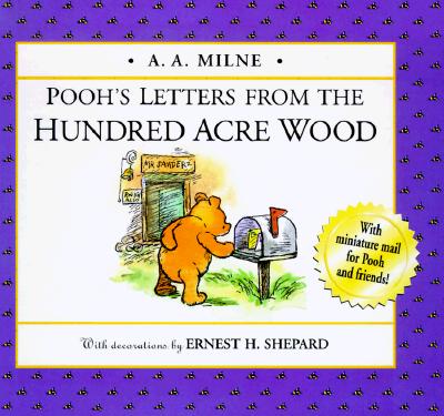 Pooh's Letters from the Hundred Acre Wood