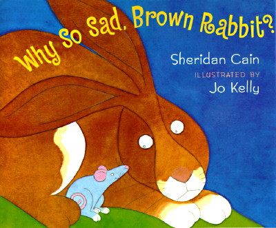Why So Sad, Brown Rabbit (American)