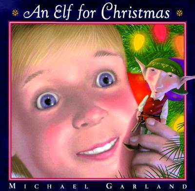 Image for AN Elf for Christmas