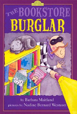 Bookstore Burglar (Easy-to-Read, Dutton)