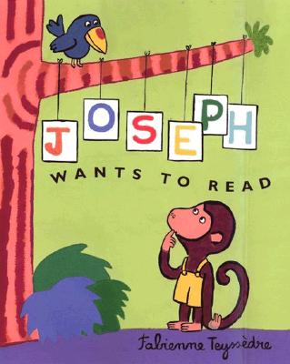 Joseph Wants to Read
