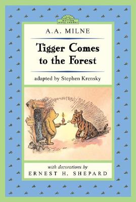 Tigger Comes to the Forest: Winnie-the-Pooh Easy-to-Read
