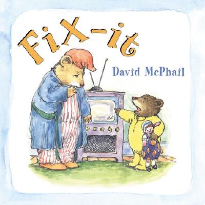 Image for Fix-It Board Book Fix-It Board Book