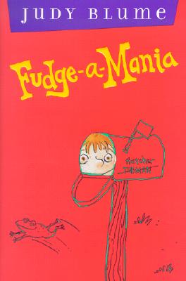 Image for FUDGE-A-MANIA FUDGE-A-MANIA