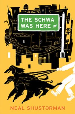 Image for The Schwa Was Here The Schwa Was Here