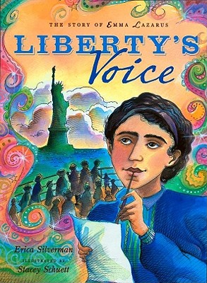 Image for Liberty's Voice: The Emma Lazarus Story