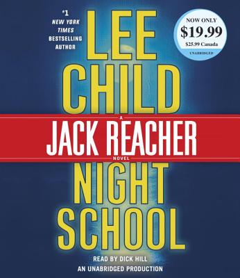 Night School: A Jack Reacher Novel