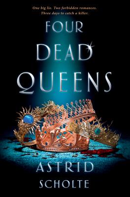 Image for Four Dead Queens Four Dead Queens