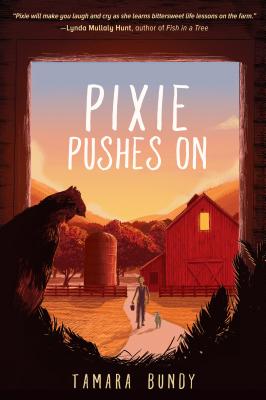 Pixie Pushes on