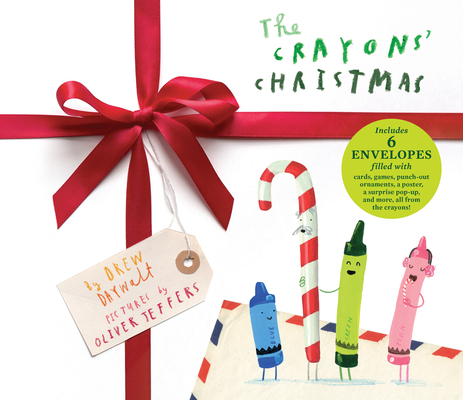 Image for The Crayons' Christmas