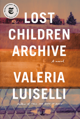Image for Lost Children Archive