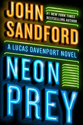 Image for Neon Prey (A Prey Novel)