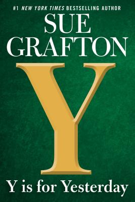 Y is for Yesterday (A Kinsey Millhone Novel)