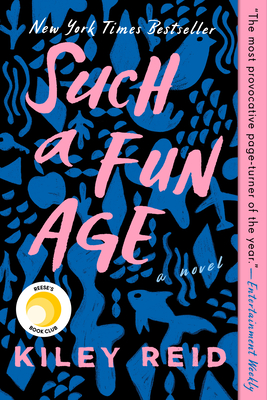 Such a Fun Age: Reese's Book Club