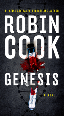 Genesis (A Jack Stapleton & Laurie Montgomery Novel)