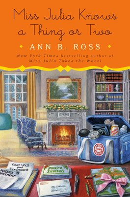 Image for Miss Julia Knows a Thing or Two: A Novel