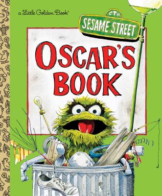 Image for Oscar's Book (Sesame Street)