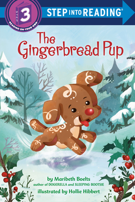 Image for The Gingerbread Pup (Step into Reading) The Gingerbread Pup (Step into Reading)