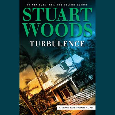 Turbulence (A Stone Barrington Novel)