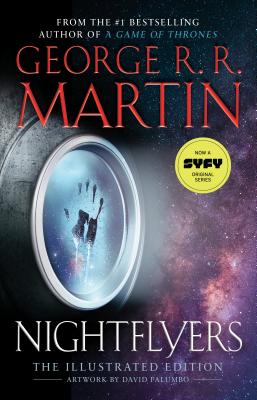 NIGHTFLYERS: THE ILLUSTRATED EDITION