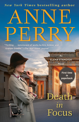 Death in Focus: An Elena Standish Novel