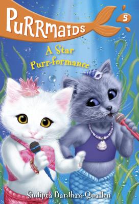 Image for Purrmaids #5: A Star Purr-formance