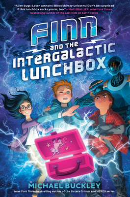 Image for Finn and the Intergalactic Lunchbox (The Finniverse series) Finn and the Intergalactic Lunchbox (The Finniverse series)