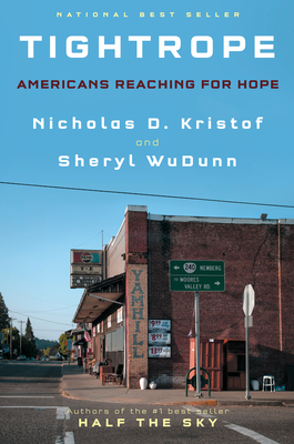 Image for Tightrope: Americans Reaching for Hope