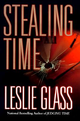 Image for Stealing Time (April Woo Suspense Novels)