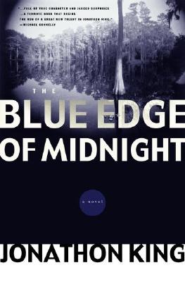 BLUE EDGE OF MIDNIGHT - SIGNED 1ST PRINTING