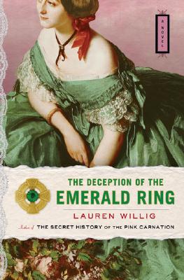 Deception of the Emerald Ring