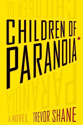Image for Children of Paranoia A Novel