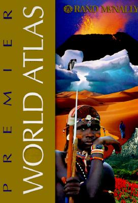 Image for Premier World Atlas