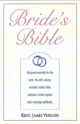 Bride's Bible-KJV [Leather Bound]