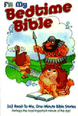 Image for My Bedtime Bible My Bedtime Bible