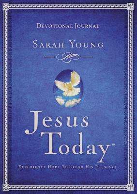 Jesus Today Devotional Journal: Experience Hope Through His Presence (Jesus Calling)