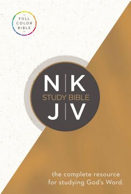 NKJV Study Bible: New King James Version, Full-Color Edition