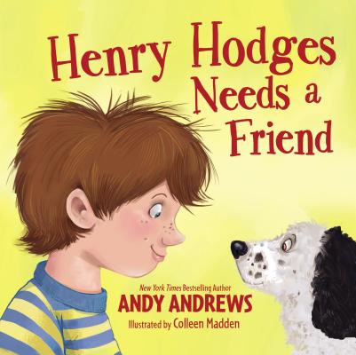 Image for Henry Hodges Needs a Friend